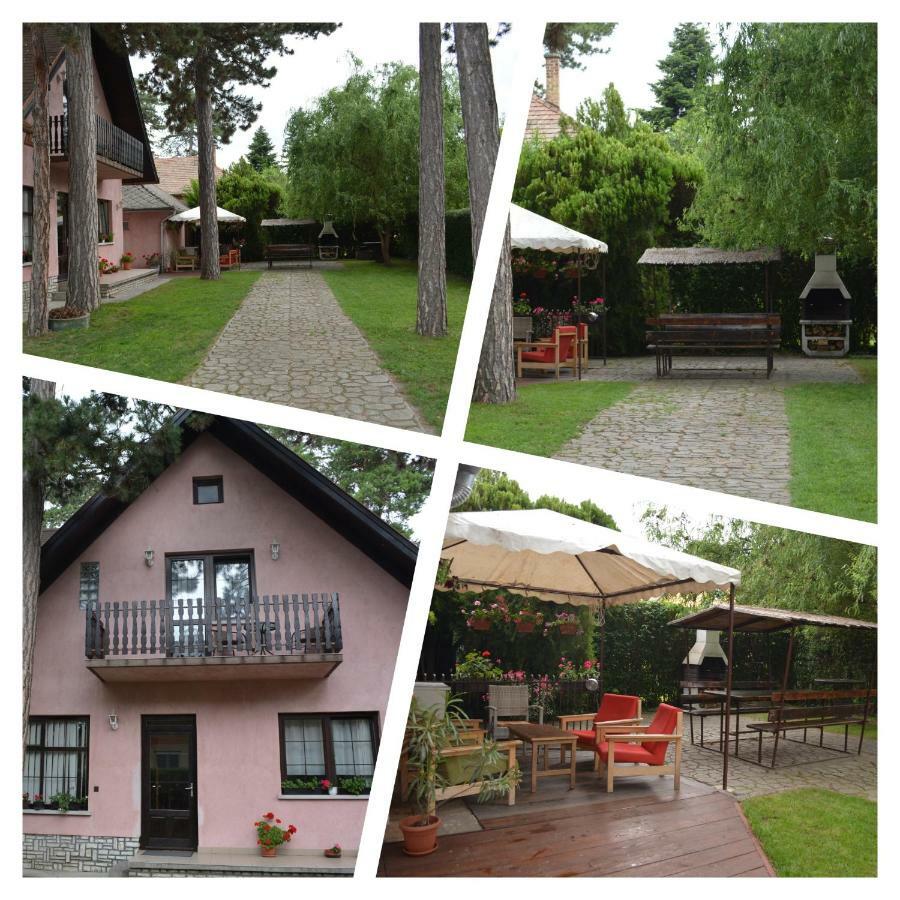 Villa Galamb Siófok